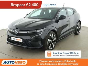 electric drive 96 kW Equilibre