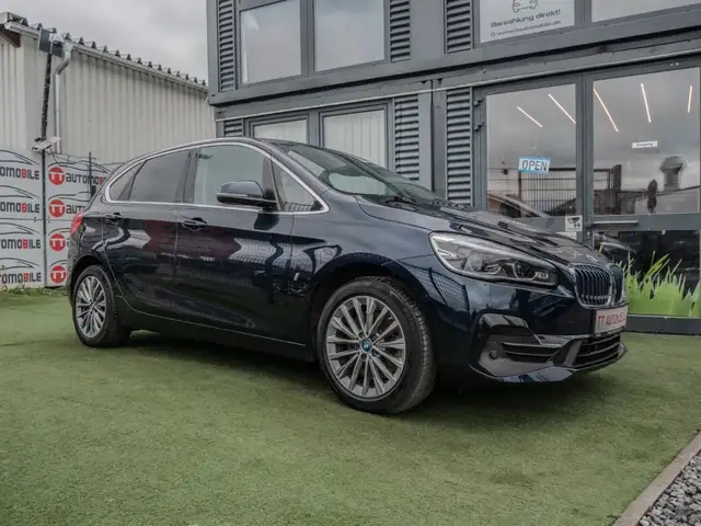 Bmw 225 225xe Active Tourer Steptronic Luxury Line|LED|