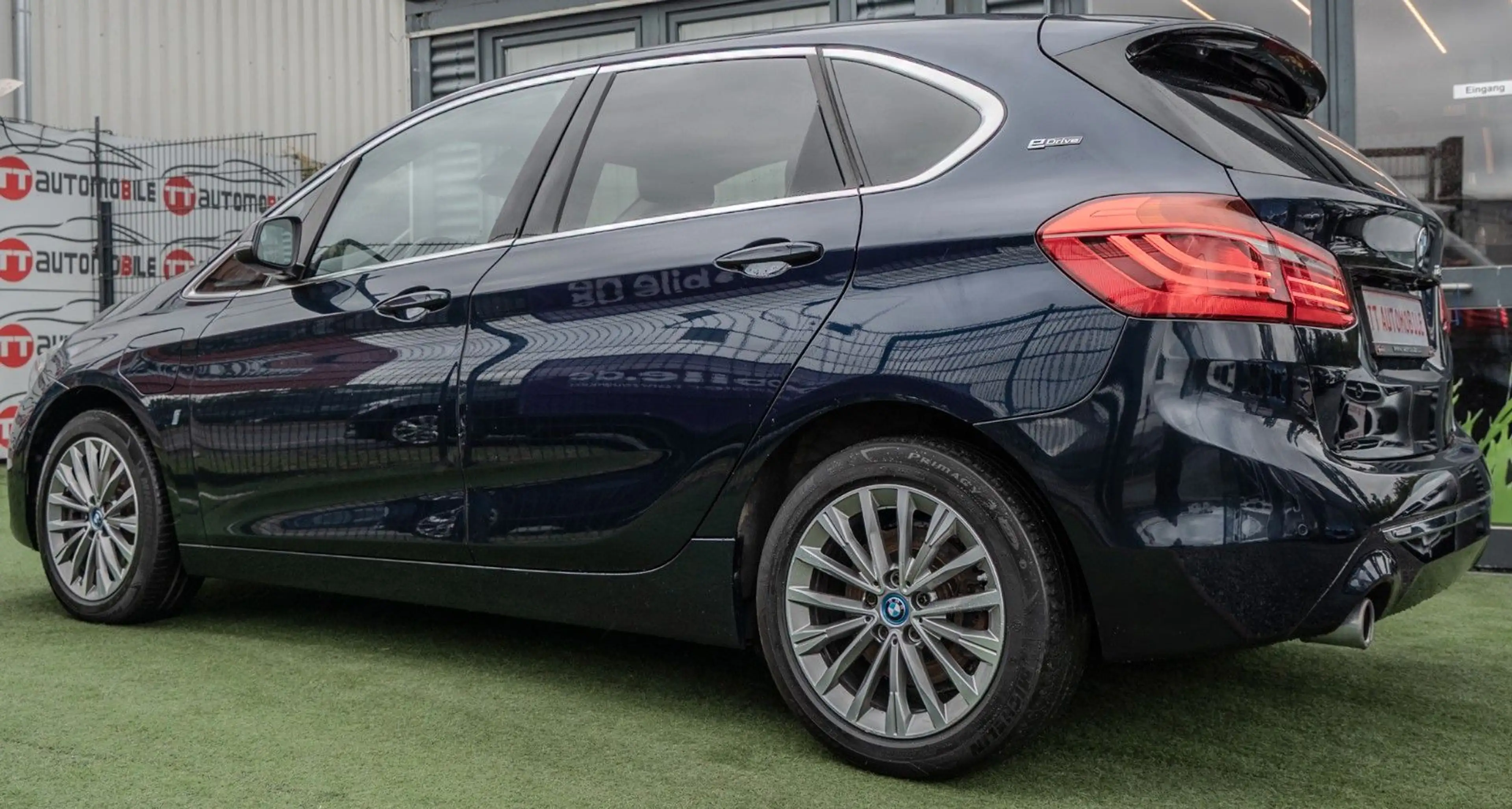 BMW 225 225xe Active Tourer Steptronic Luxury Line|LED| — photo 7