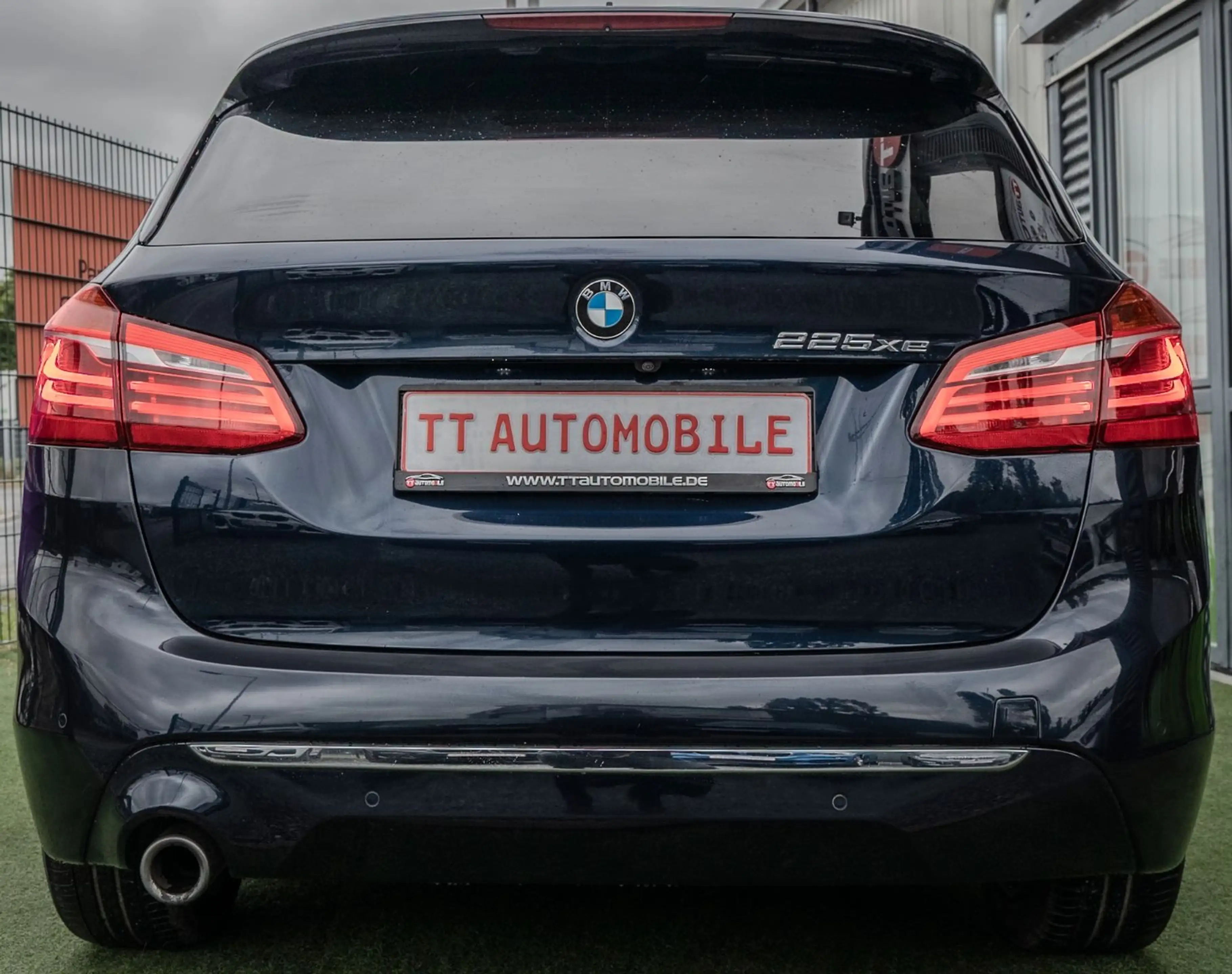 BMW 225 225xe Active Tourer Steptronic Luxury Line|LED| — photo 6