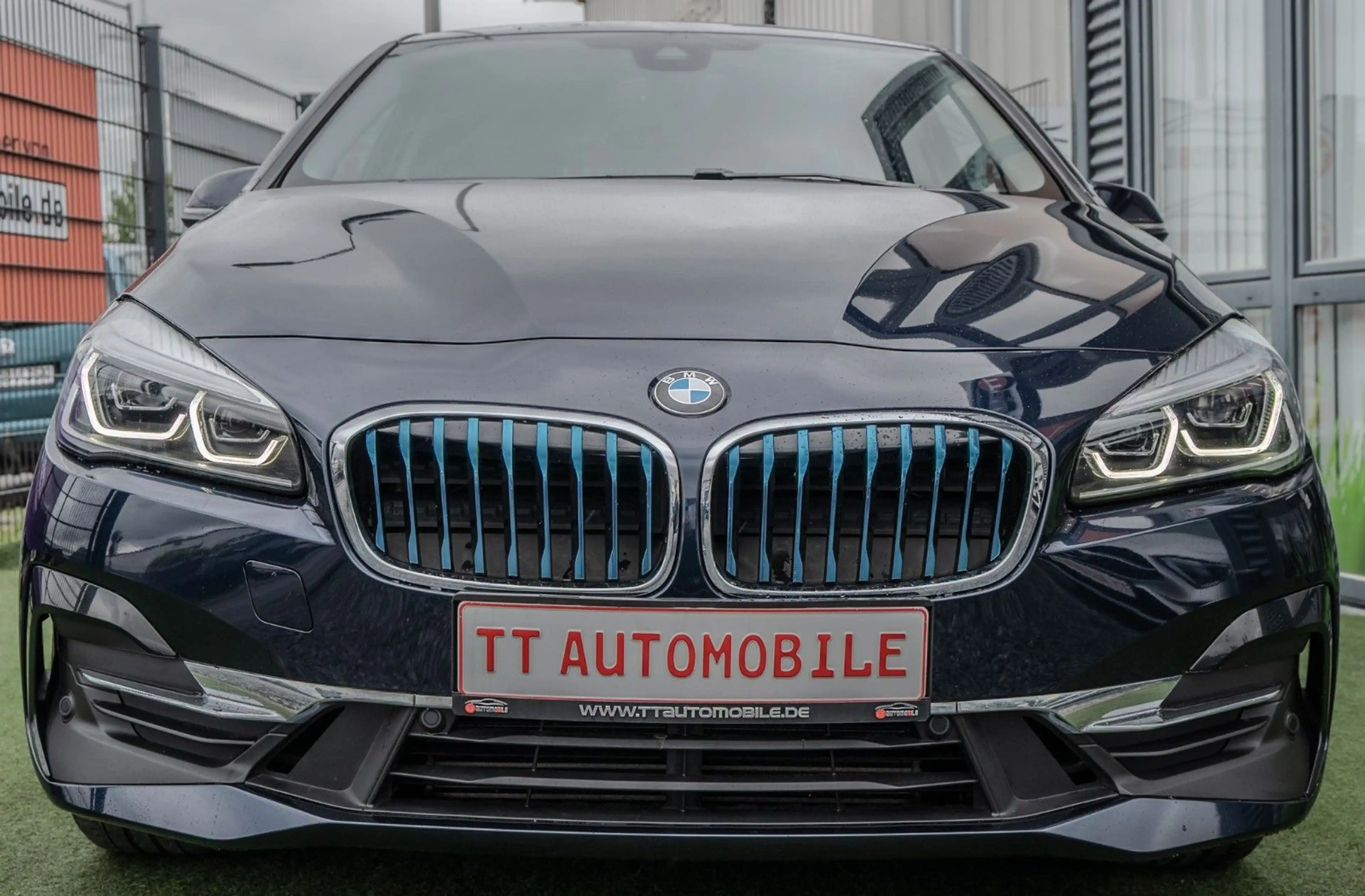 BMW 225 225xe Active Tourer Steptronic Luxury Line|LED| — photo 3