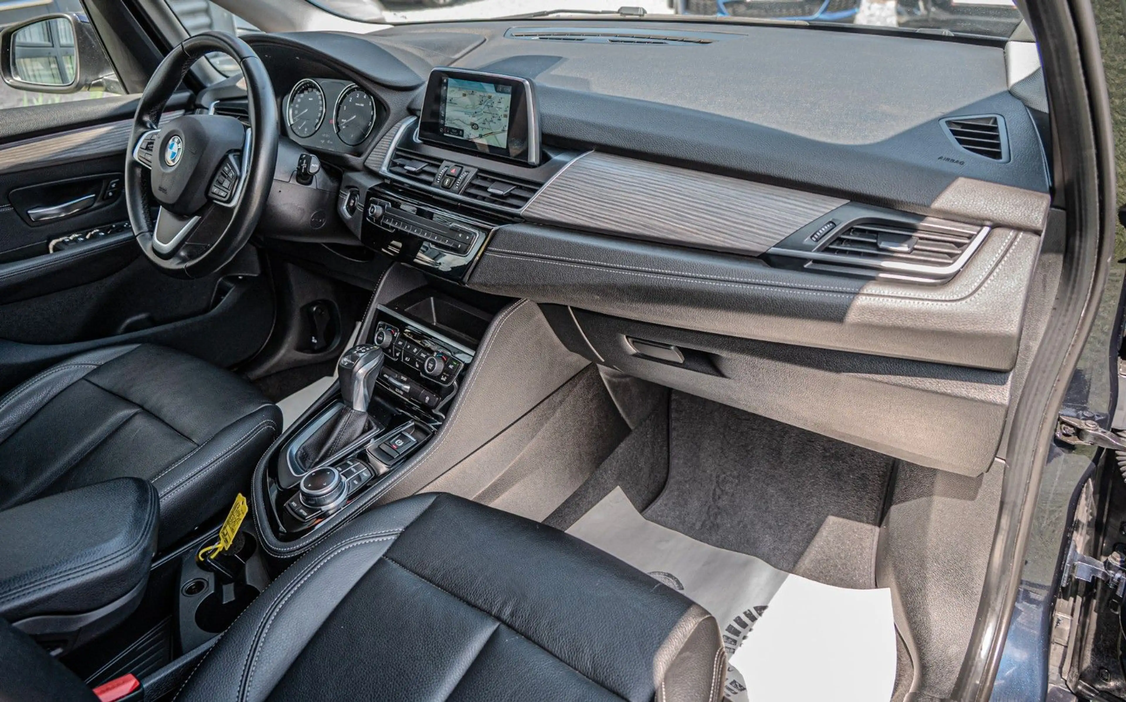 BMW 225 225xe Active Tourer Steptronic Luxury Line|LED| — photo 15