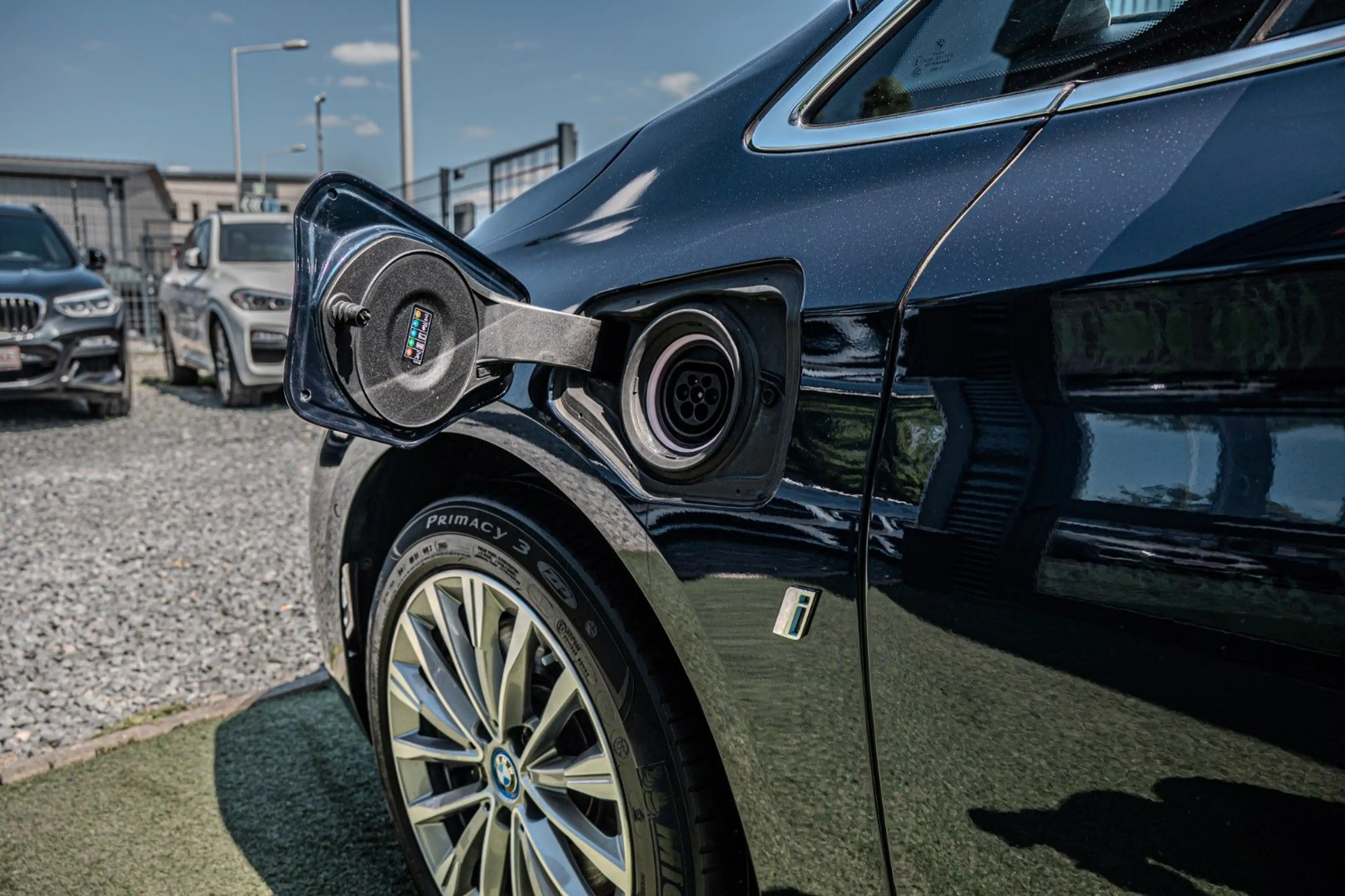 BMW 225 225xe Active Tourer Steptronic Luxury Line|LED| — photo 14
