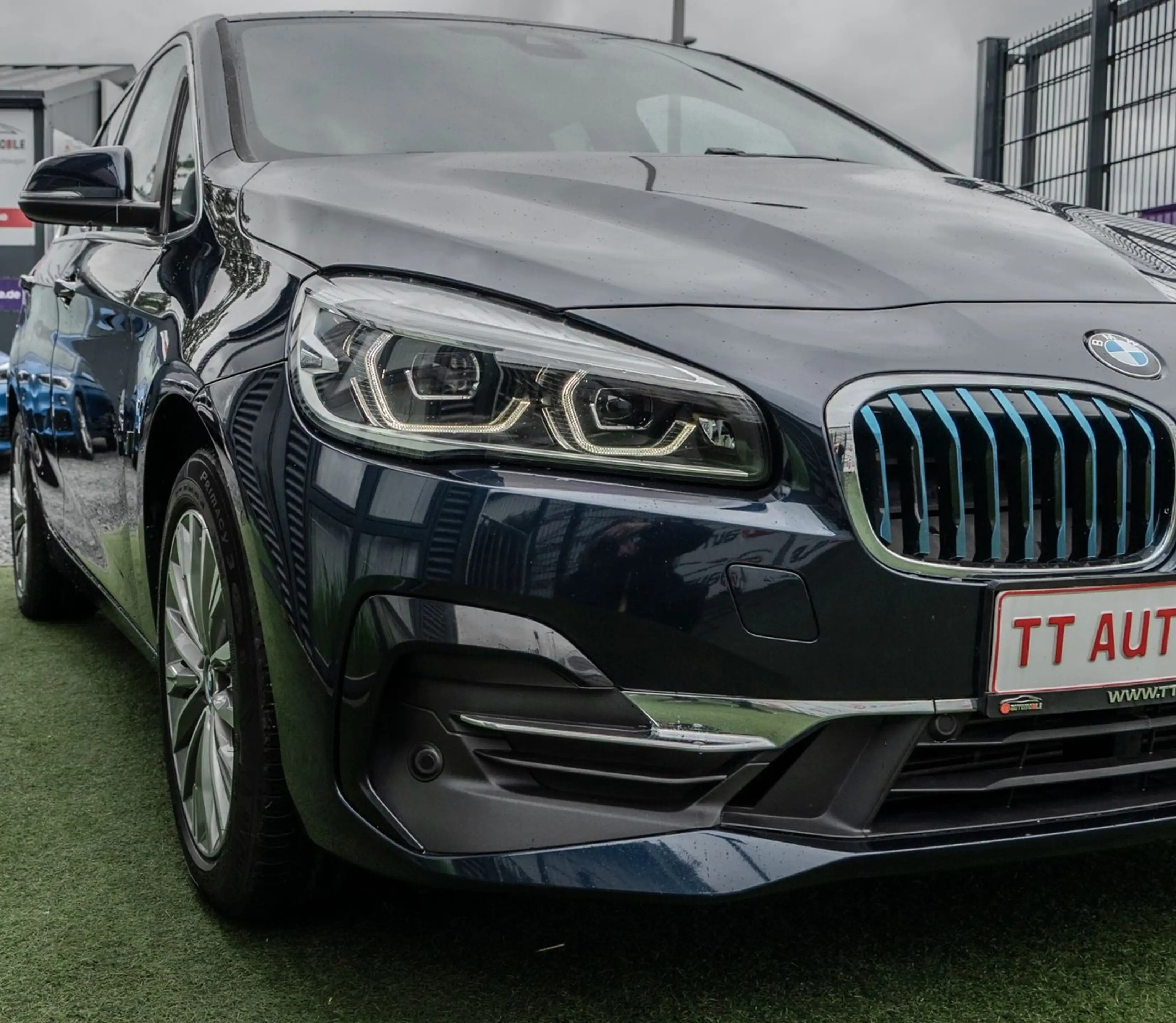 BMW 225 225xe Active Tourer Steptronic Luxury Line|LED| — photo 8