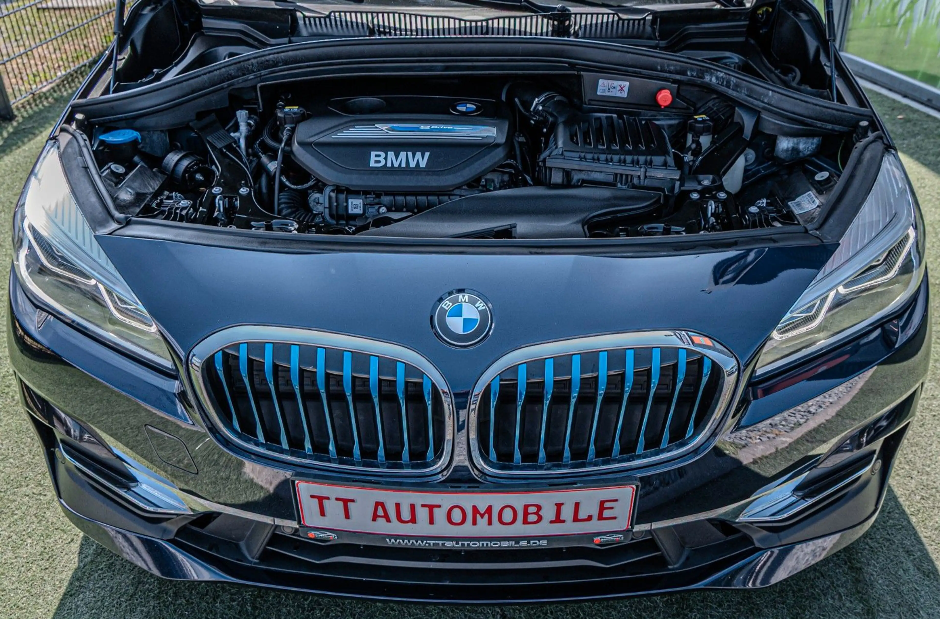 BMW 225 225xe Active Tourer Steptronic Luxury Line|LED| — photo 10