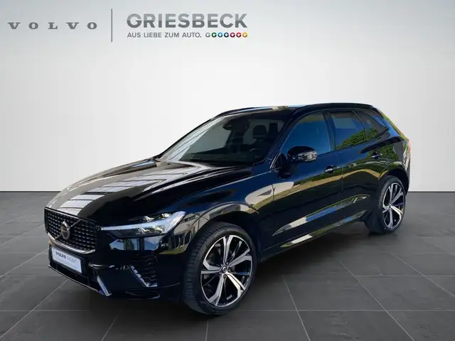 Volvo XC60 B4 (Diesel) Plus Dark AHK+LED+Navi+SHZ+Kam.