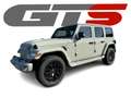 Jeep Wrangler Unlimited 2.2D Sahara Aut | Navi | Volleder | BRUT Blanco - thumbnail 1