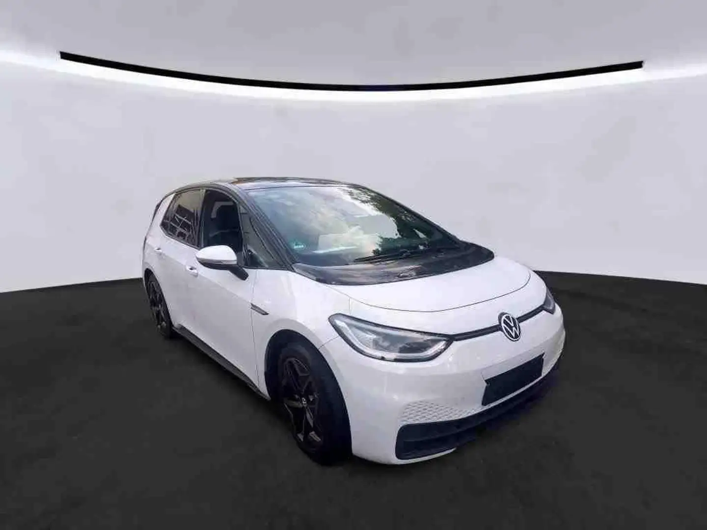 Volkswagen ID.3 Pro 62/58 kWh Interieur Style Plus Weiß - 2
