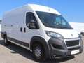 Peugeot Boxer L4H2 Kasten NAVI KAMERA TEL TEMP KLIMA Parksens. Weiß - thumbnail 3