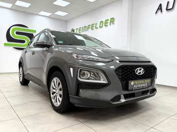 1.0 T-GDI Select 2WD/KLIMA/MFL/TEMPOMAT/TÜV