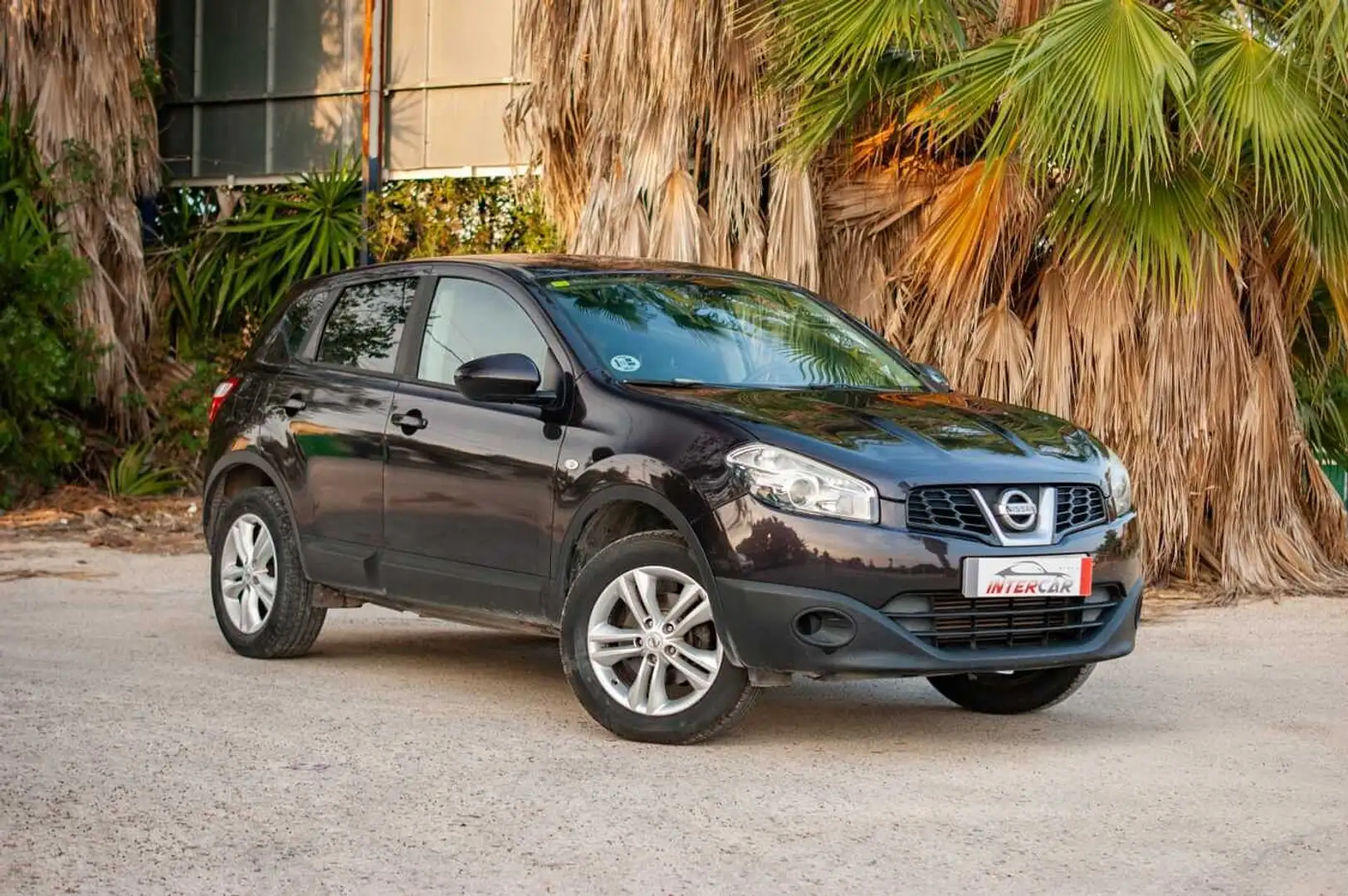 Nissan Qashqai ES - SUV5 1.5 dCi EU4, Visia 4x2, 2007 - 2010 Marrón - 1