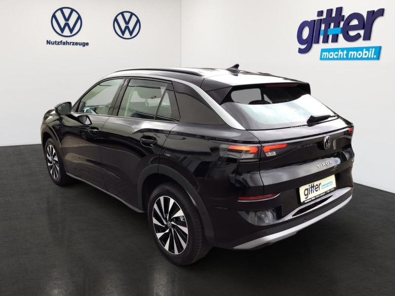 Volkswagen T-Roc 1.5 eTSI 85 kW Life AHK-el. klappb. Navi Digitales — photo 4