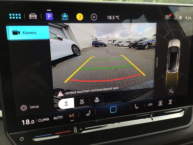 Volkswagen T-Roc 1.5 eTSI 85 kW Life AHK-el. klappb. Navi Digitales — photo 15