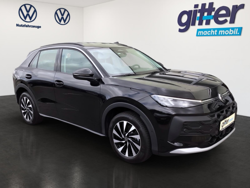 Volkswagen T-Roc 1.5 eTSI 85 kW Life AHK-el. klappb. Navi Digitales — photo 2