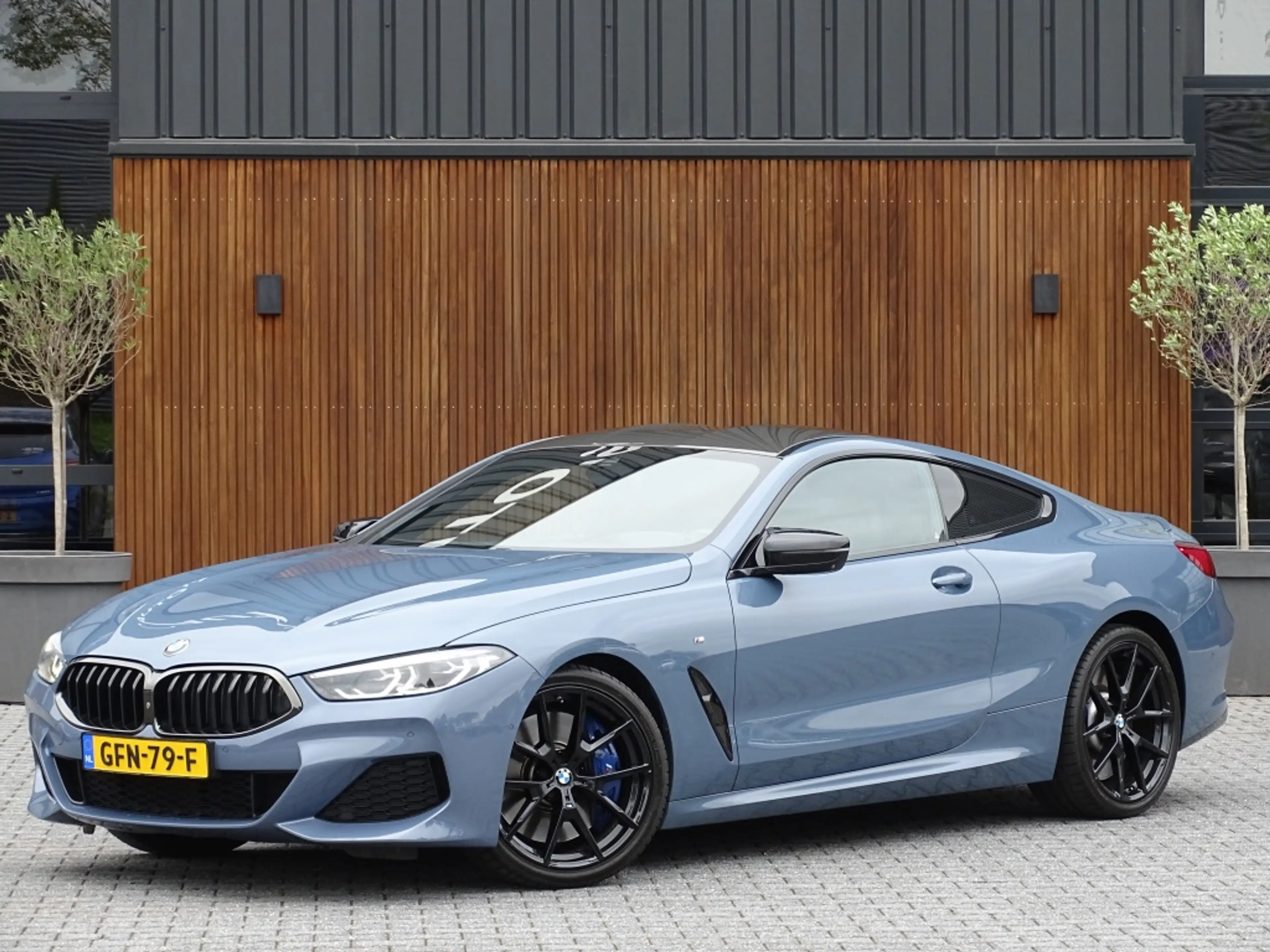 BMW 840 8-serie 840i 341PK M-Sport / Individual / carbon / — photo 6