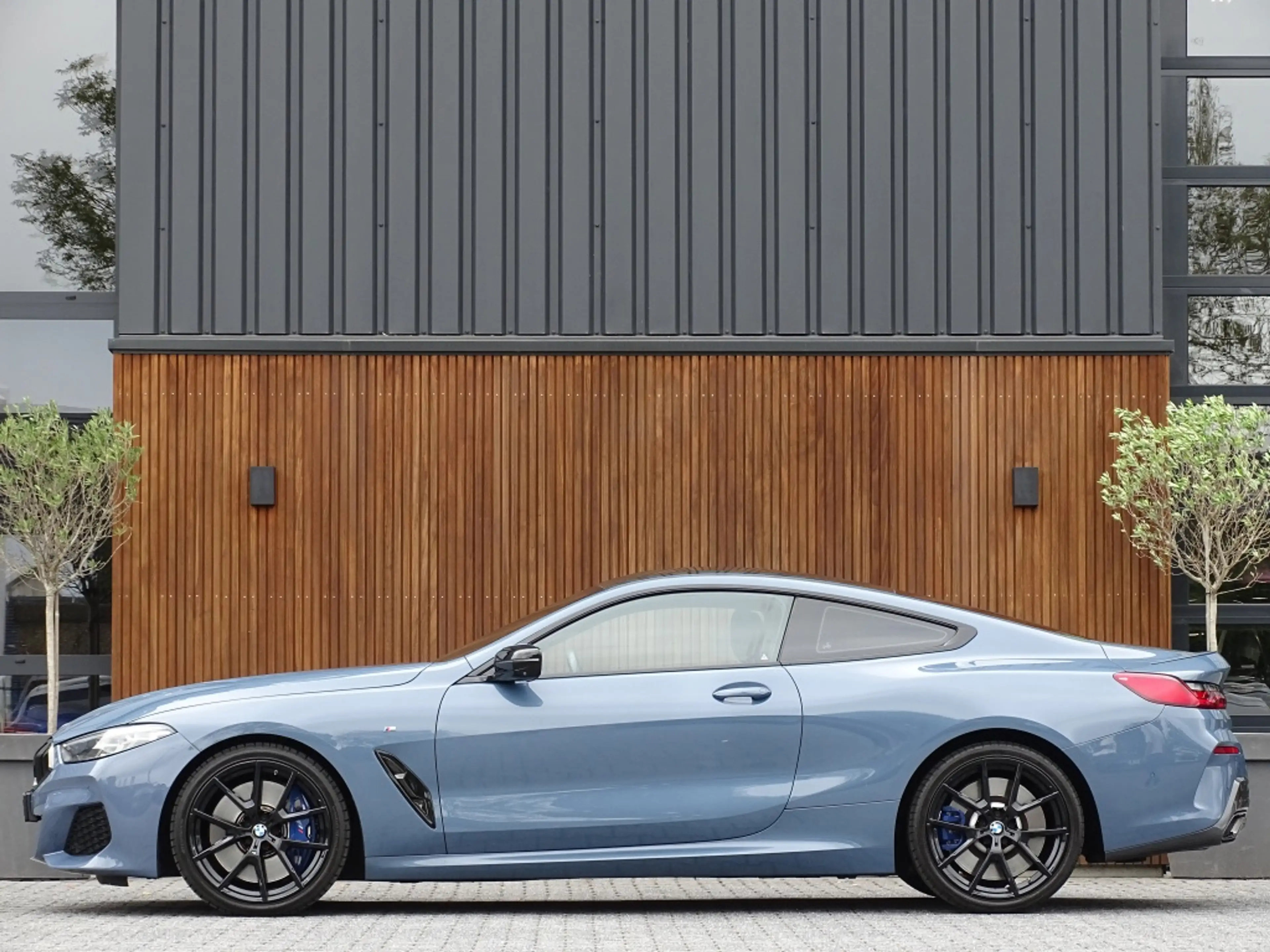 BMW 840 8-serie 840i 341PK M-Sport / Individual / carbon / — photo 4