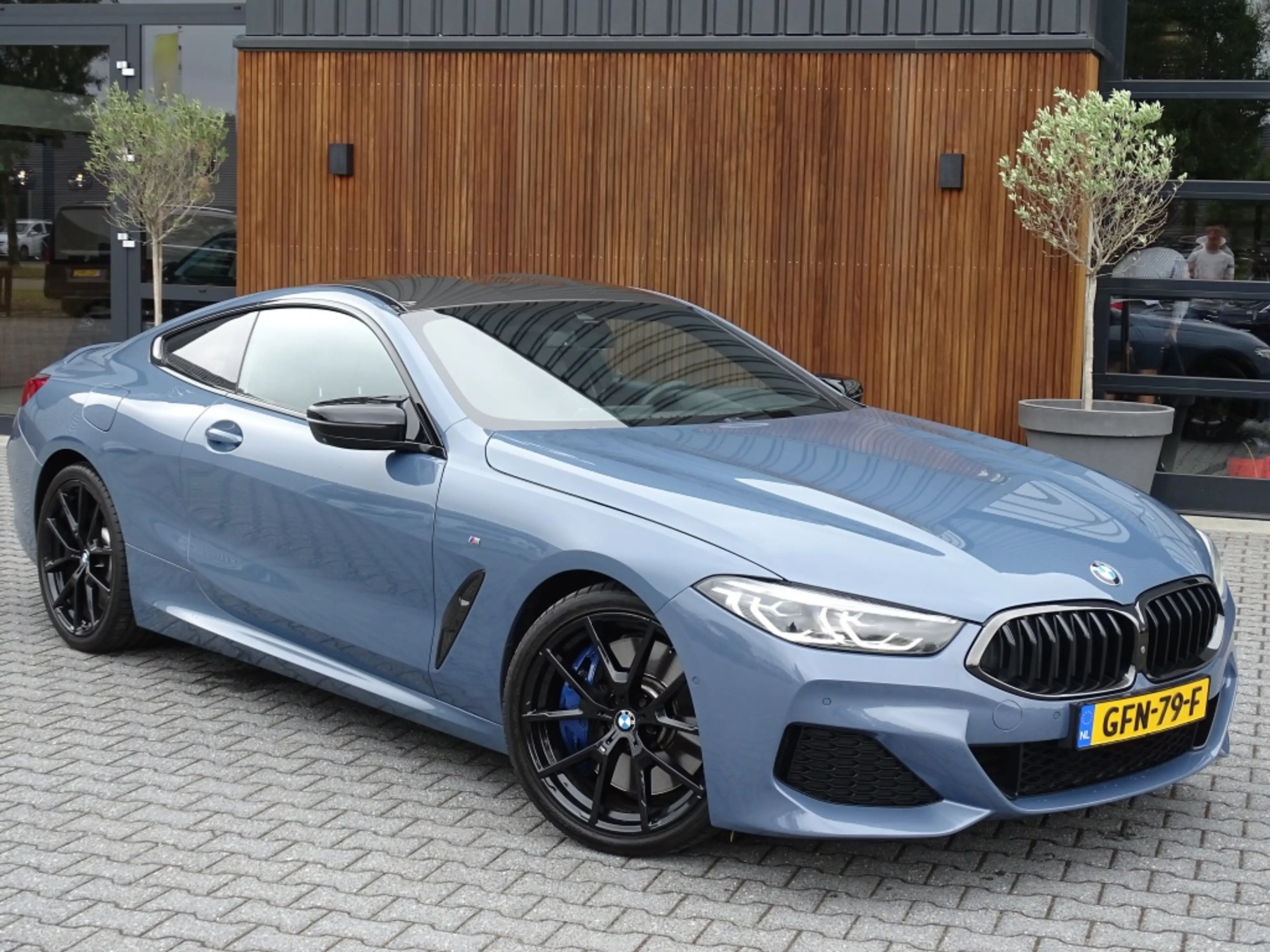 BMW 840 8-serie 840i 341PK M-Sport / Individual / carbon / — photo 2
