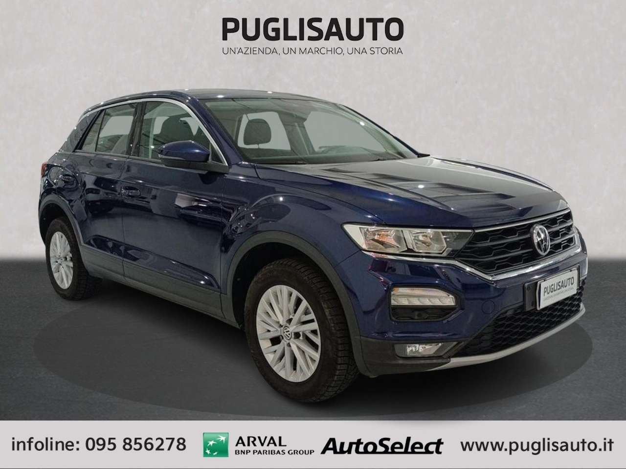 Volkswagen T-Roc 2.0 TDI SCR 150 CV DSG Business BlueMotion Techno