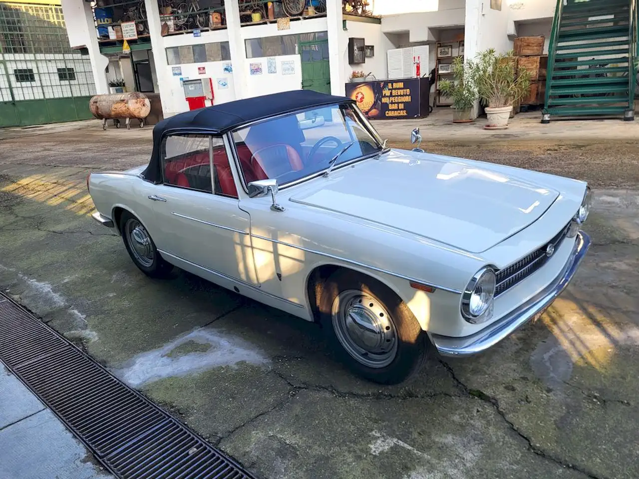 Innocenti 1100 S Spider – SUMMER PRICE, foto 6