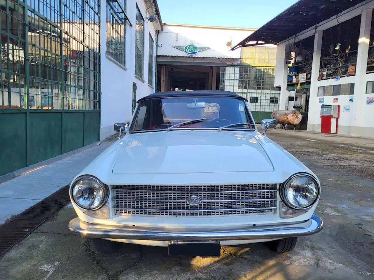 Innocenti 1100 S Spider – SUMMER PRICE, foto 5