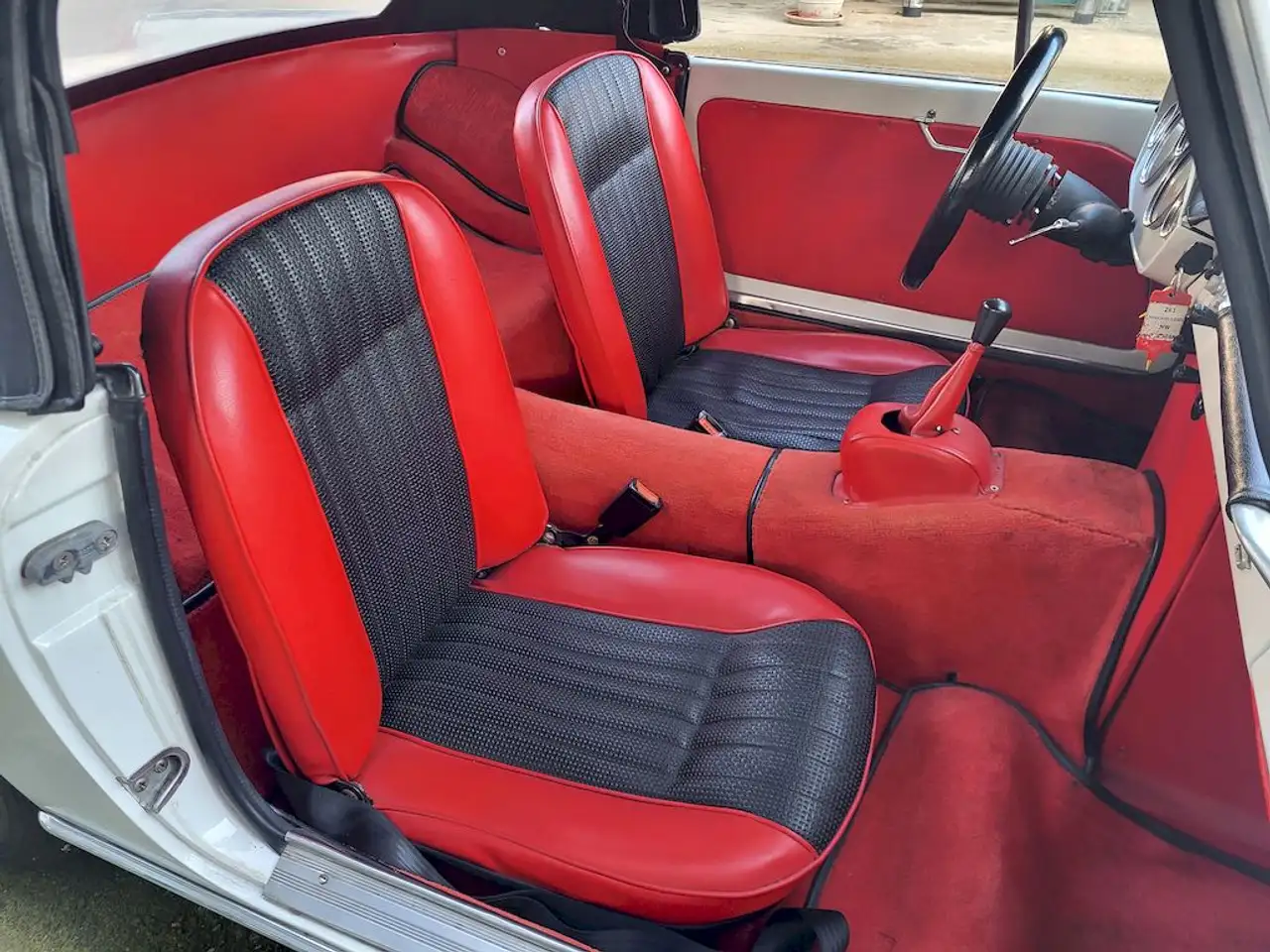 Innocenti 1100 S Spider – SUMMER PRICE, foto 12