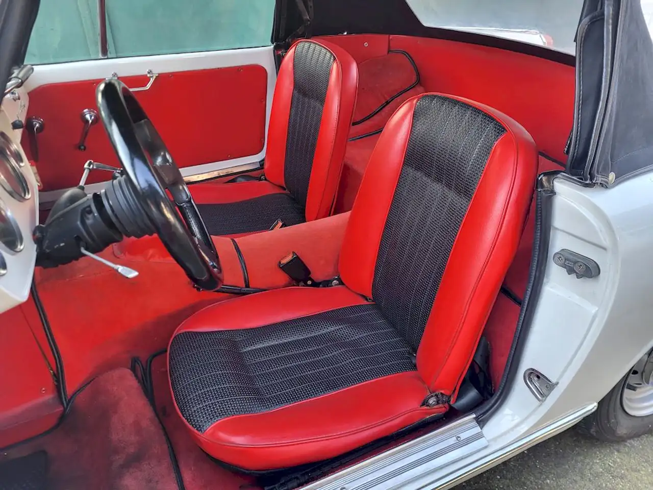 Innocenti 1100 S Spider – SUMMER PRICE, foto 10