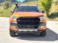 Ford Ranger Wildtrak 3.2 Diesel 6G 4x4 / 3,5 t AHK / Offroad / neues Pickerl Orange - thumbnail 12
