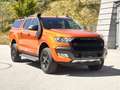 Ford Ranger Wildtrak 3.2 Diesel 6G 4x4 / 3,5 t AHK / Offroad / neues Pickerl Orange - thumbnail 13