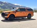 Ford Ranger Wildtrak 3.2 Diesel 6G 4x4 / 3,5 t AHK / Offroad / neues Pickerl Orange - thumbnail 9