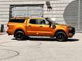 Ford Ranger Wildtrak 3.2 Diesel 6G 4x4 / 3,5 t AHK / Offroad / neues Pickerl Orange - thumbnail 15