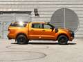 Ford Ranger Wildtrak 3.2 Diesel 6G 4x4 / 3,5 t AHK / Offroad / neues Pickerl Orange - thumbnail 1