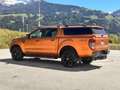 Ford Ranger Wildtrak 3.2 Diesel 6G 4x4 / 3,5 t AHK / Offroad / neues Pickerl Orange - thumbnail 8