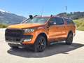 Ford Ranger Wildtrak 3.2 Diesel 6G 4x4 / 3,5 t AHK / Offroad / neues Pickerl Orange - thumbnail 10