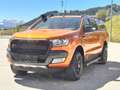 Ford Ranger Wildtrak 3.2 Diesel 6G 4x4 / 3,5 t AHK / Offroad / neues Pickerl Orange - thumbnail 11