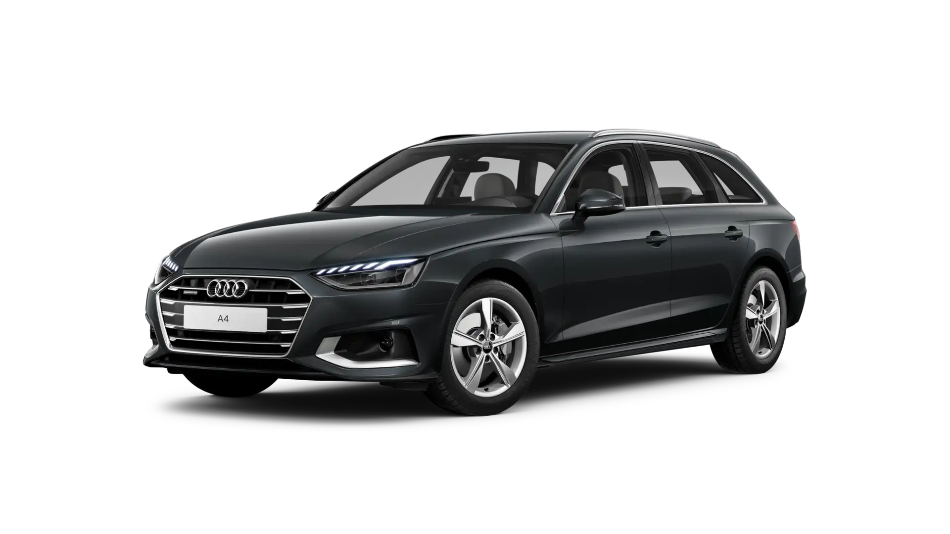 Audi A4 Avant 40 TFSI quattro S tronic Business Advanced Grigio - 1