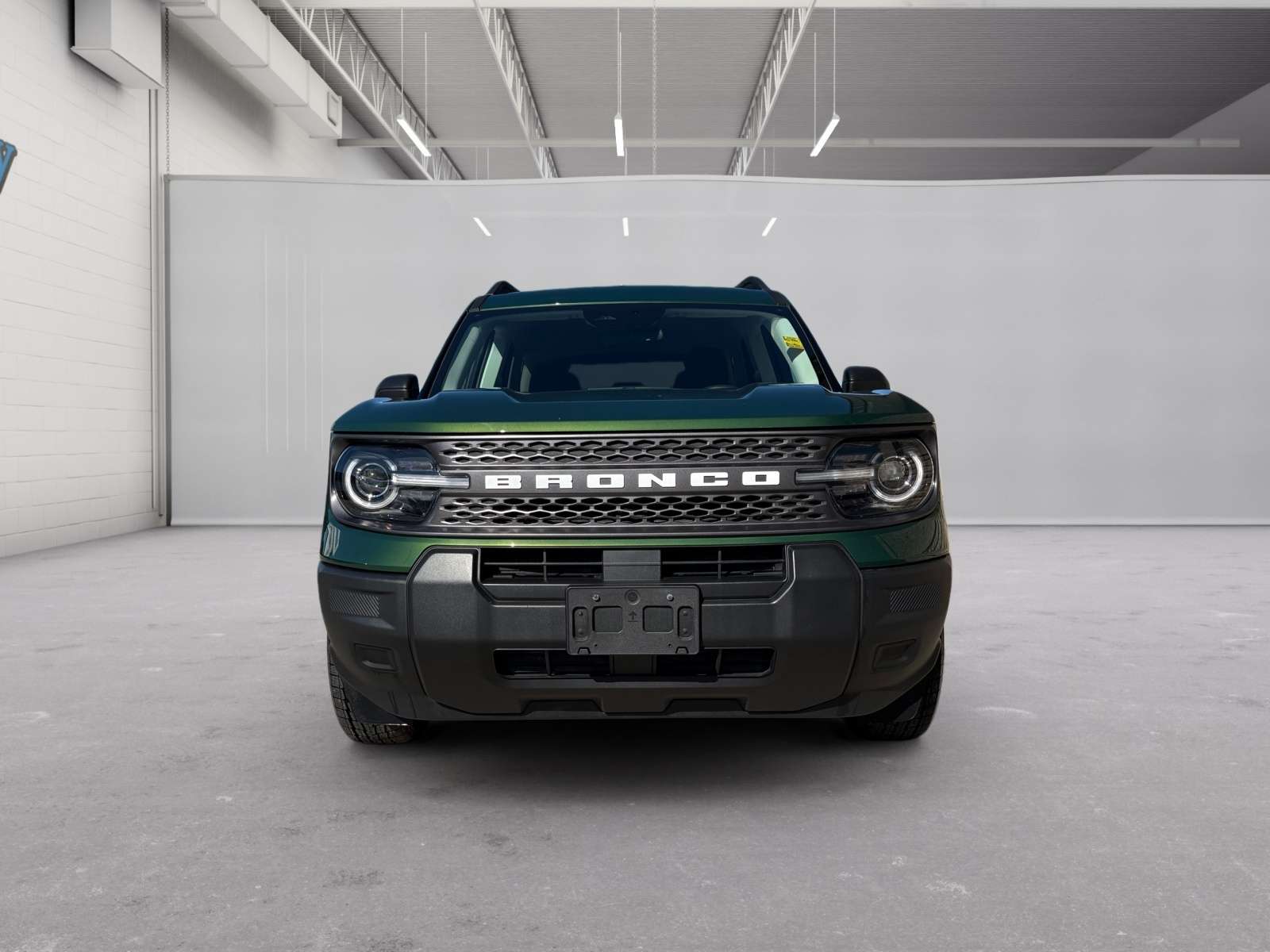 used 2025 Ford Bronco Sport car, priced at $31,470
