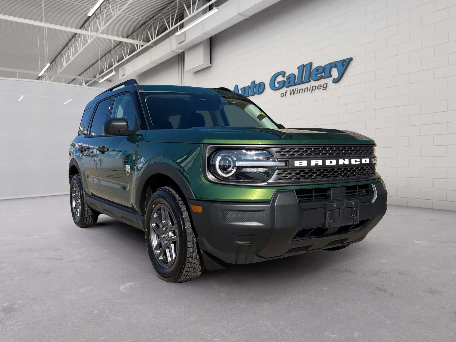used 2025 Ford Bronco Sport car, priced at $31,470