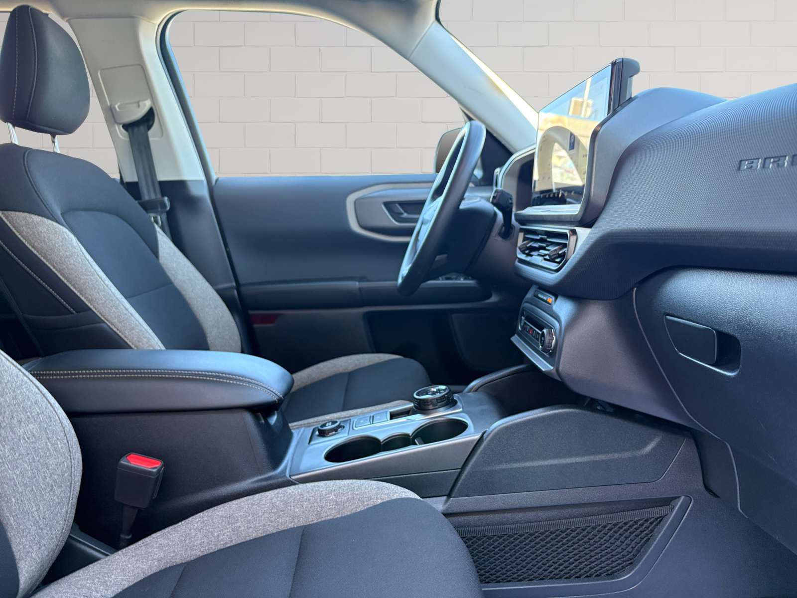 used 2025 Ford Bronco Sport car, priced at $31,470
