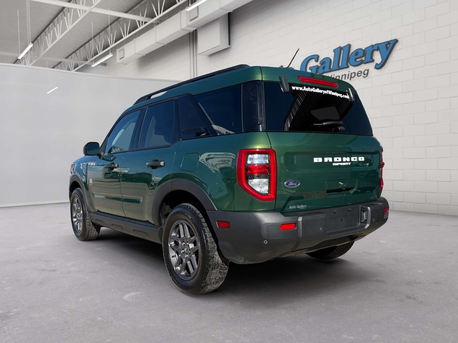 used 2025 Ford Bronco Sport car, priced at $31,470