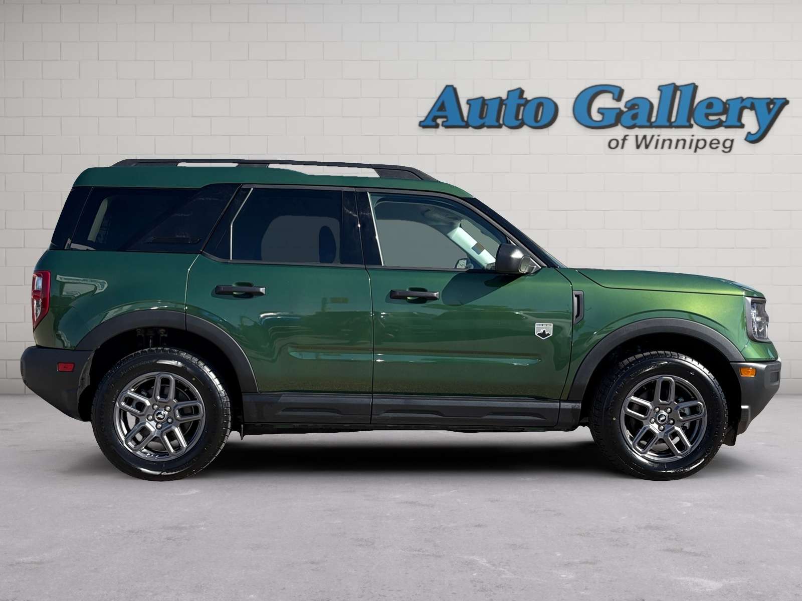 used 2025 Ford Bronco Sport car, priced at $31,470