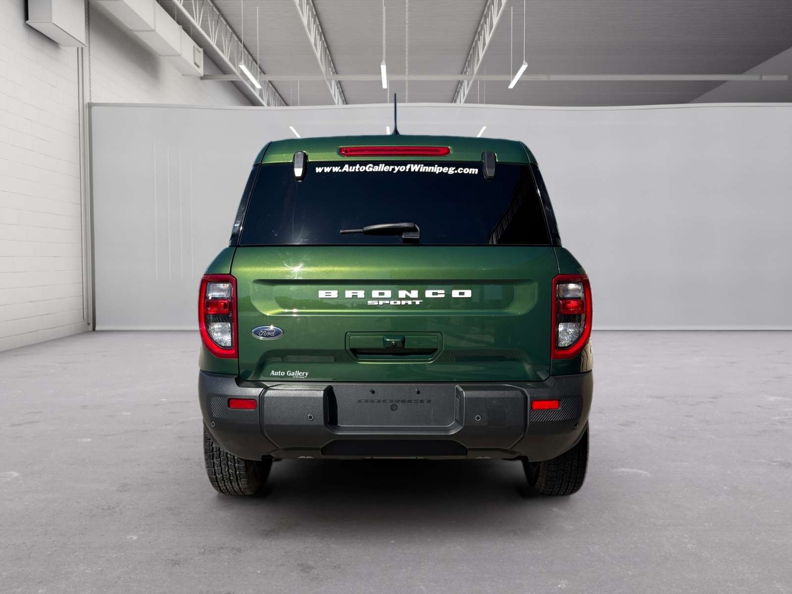 used 2025 Ford Bronco Sport car, priced at $31,470
