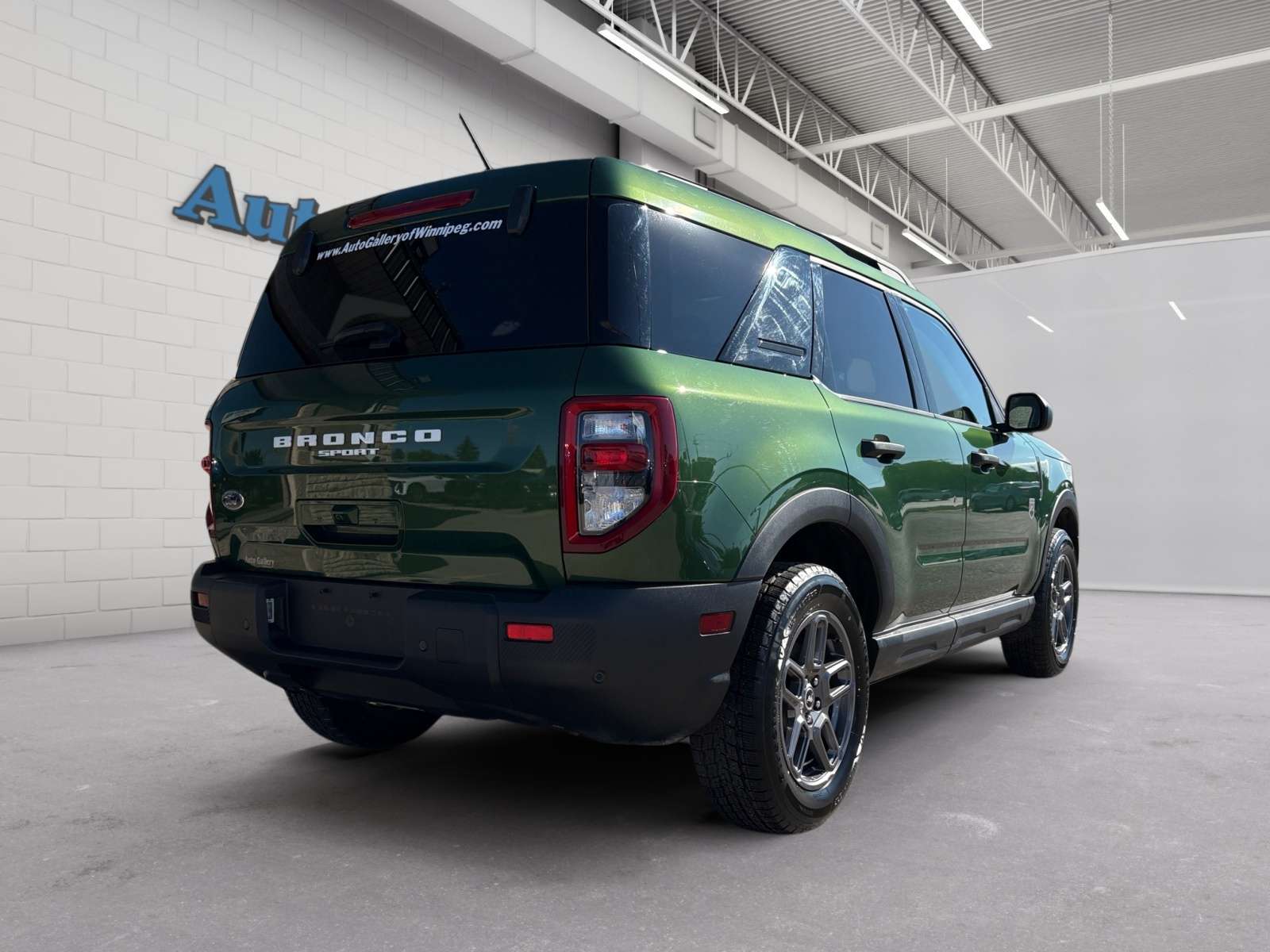 used 2025 Ford Bronco Sport car, priced at $31,470