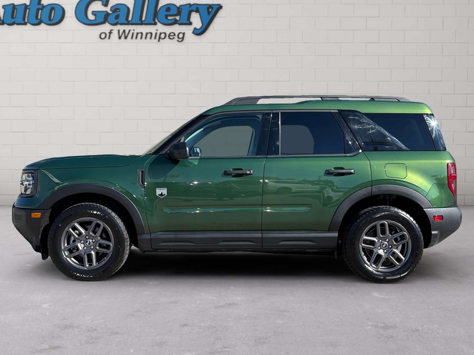 used 2025 Ford Bronco Sport car, priced at $31,470