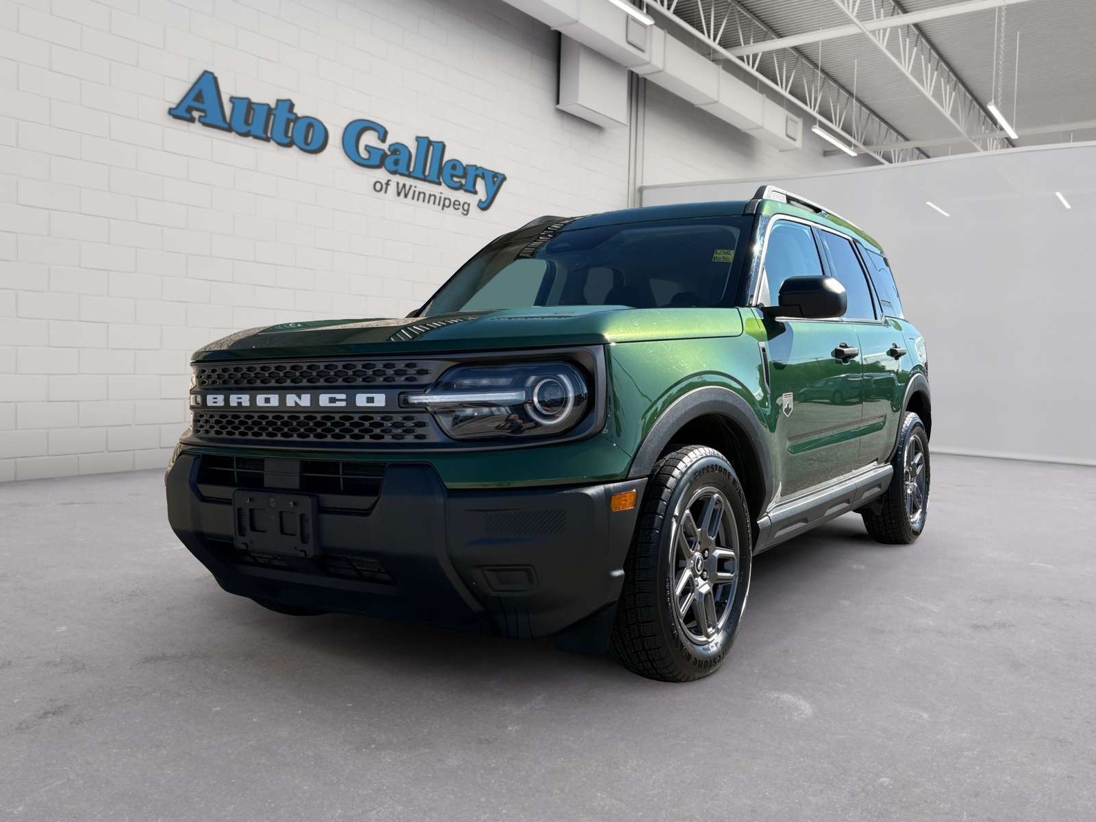 used 2025 Ford Bronco Sport car, priced at $30,880