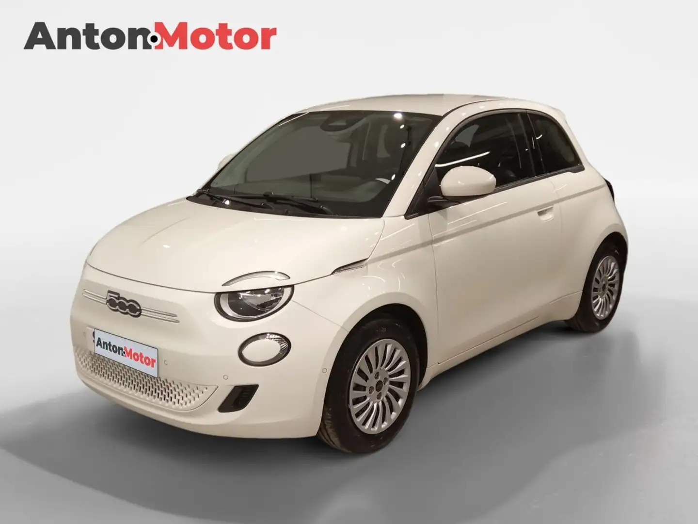 Fiat 500 Monotrim Hb 320km 85kW (118CV) Blanco - 1