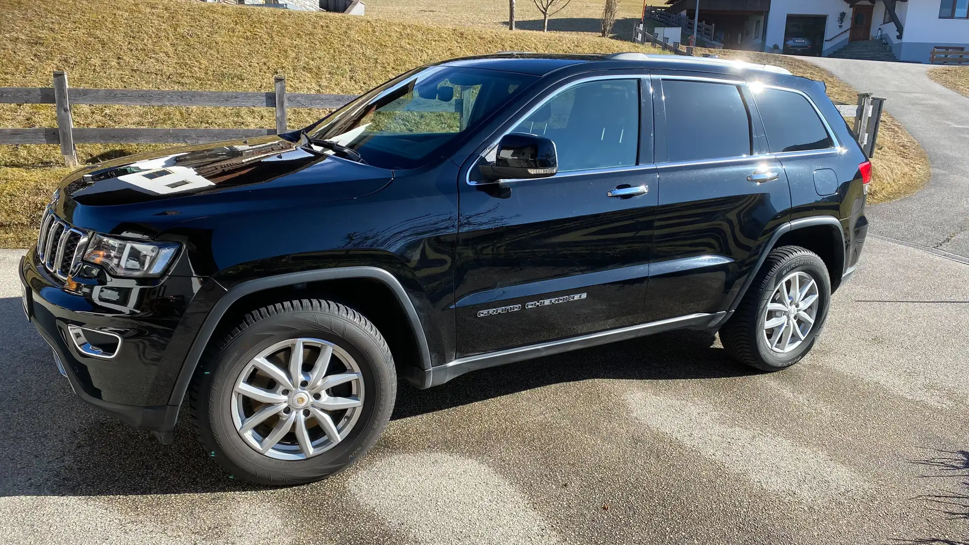 Jeep Grand Cherokee 3,0 V6 Multijet II Limited - 1