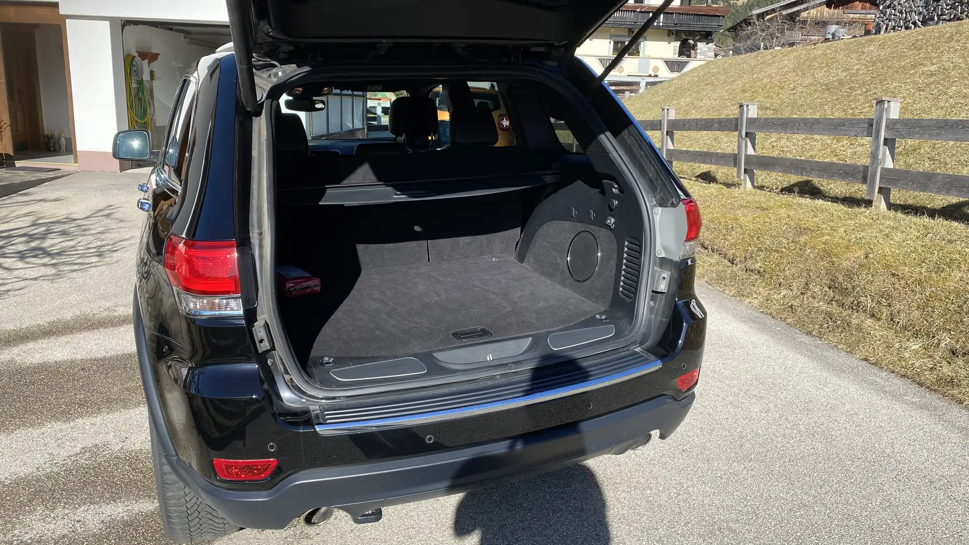 Jeep Grand Cherokee 3,0 V6 Multijet II Limited - 2