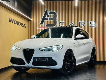 Stelvio 2.2 MJD AWD Veloce * GARANTIE 12 MOIS *