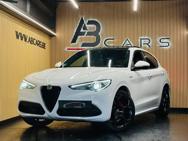 Alfa Romeo Stelvio Stelvio 2.2 MJD AWD Veloce * GARANTIE 12 MOIS *