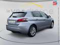 Peugeot 308 1.5 BlueHDi 130ch S\u0026S Allure Gris - thumbnail 12